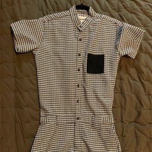 Small men’s romper